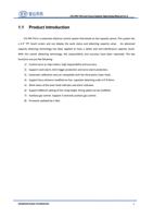 LFSPMT43 Live Focus System Operating Manual V13 11 (Page 9 / 99) LFS-PM-T43 Live Focus System Operating Manual V1.3